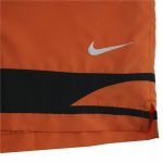 Sport Shorts for Kids Nike Valencia CF Football Orange - Image 6