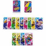 Board game Mattel Uno Junior Paw Patrol - Image 6