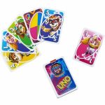 Board game Mattel Uno Junior Paw Patrol - Image 3