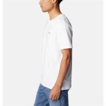 Men’s Short Sleeve T-Shirt Columbia CSC Basic Logo™ - Image 4