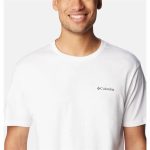 Men’s Short Sleeve T-Shirt Columbia CSC Basic Logo™ - Image 3