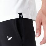 Men’s Short Sleeve T-Shirt New Era MLB PLAYER GRPHC OS TEE NEYYAN 60435538 White (S) - Image 4