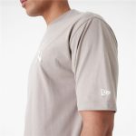 Men’s Short Sleeve T-Shirt New Era ESSNTLS LC OS TEE NEYYAN 60435555 Light brown (M) - Image 6