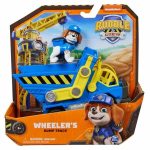 Lorry The Paw Patrol BENJI Ruben & Company Blue - Image 3
