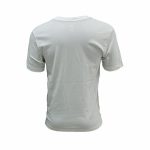 Men’s Short Sleeve T-Shirt Nike Hybrid ATH DPT White - Image 3