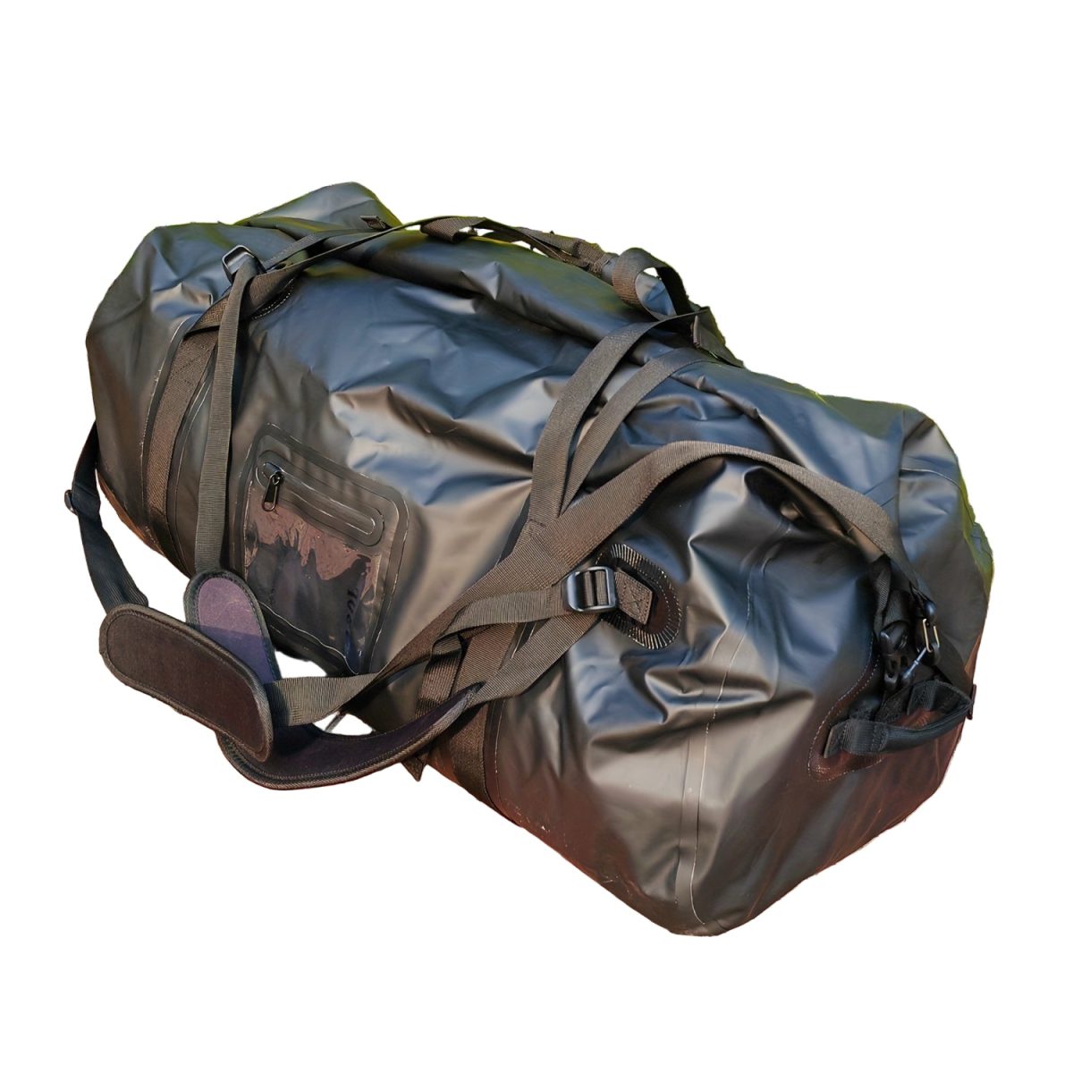 NNETM Roll Top Duffel Dry Bag - Image 1