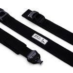 BESTIA DOG SPORT FAST RELEASE COLLAR BLACK