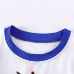 Dinosaur Kids Pajama Set – Long Sleeve Shirt and Pants, Cartoon Dino Design - Image 3