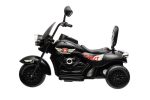 12V Freddo Kids Cruiser 1 Seater Motorcycle - Image 2