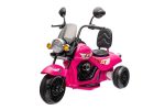 12V Freddo Kids Cruiser 1 Seater Motorcycle - Image 8