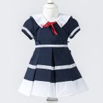 Sailor Girl Girls Casual Set - Image 4