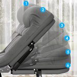 NNETM Folding Bed for Camping and Office - Image 3