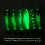 NNEOBA Luminous Wood Shrimp Squid Fishing Lure - Image 5