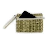 Carry Me Accessories Pouch - Green Offwhite - Image 3