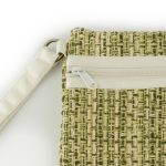 Carry Me Accessories Pouch - Green Offwhite - Image 2