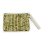 Carry Me Accessories Pouch - Green Offwhite - Image 4