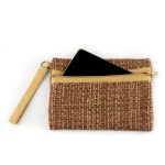 Carry Me Accessories Pouch - Red Brown - Image 3