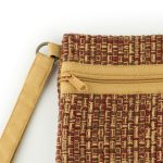 Carry Me Accessories Pouch - Red Brown - Image 2