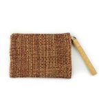 Carry Me Accessories Pouch - Red Brown - Image 4