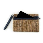Carry Me Accessories Pouch - Brown Blue - Image 3