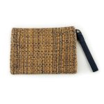 Carry Me Accessories Pouch - Brown Blue - Image 4