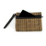 Carry Me Accessories Pouch - Brown Black - Image 3