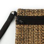 Carry Me Accessories Pouch - Brown Black - Image 2