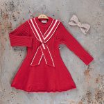 Tennis Casual Girls Dress - Image 5