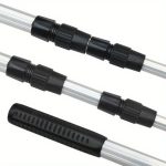 Ultra-Light Foldable Fishing Net with Telescopic Handle - Image 3