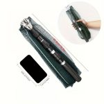 Ultra-Light Foldable Fishing Net with Telescopic Handle - Image 2