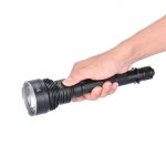 WUBEN H8 Long Beam Distance & Range Flashlight - Image 2