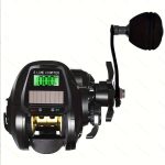NNETM Electronic High-Speed Baitcasting Fishing Reel