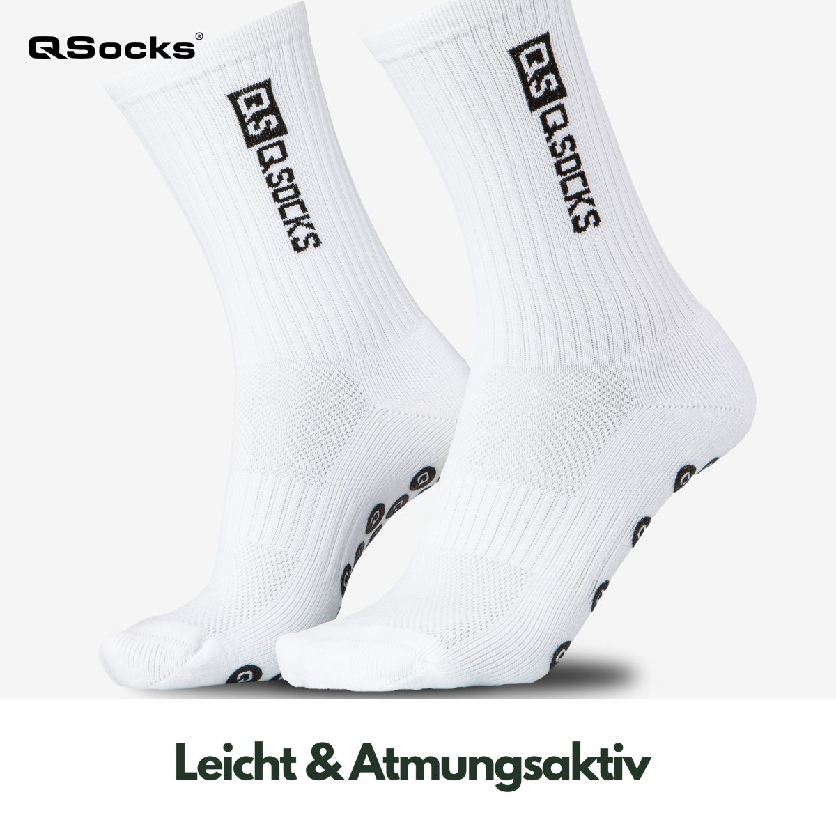 Fußball Socken Grip Unisex 3X Paar - Image 1