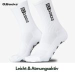 Fußball Socken Grip Unisex 3X Paar