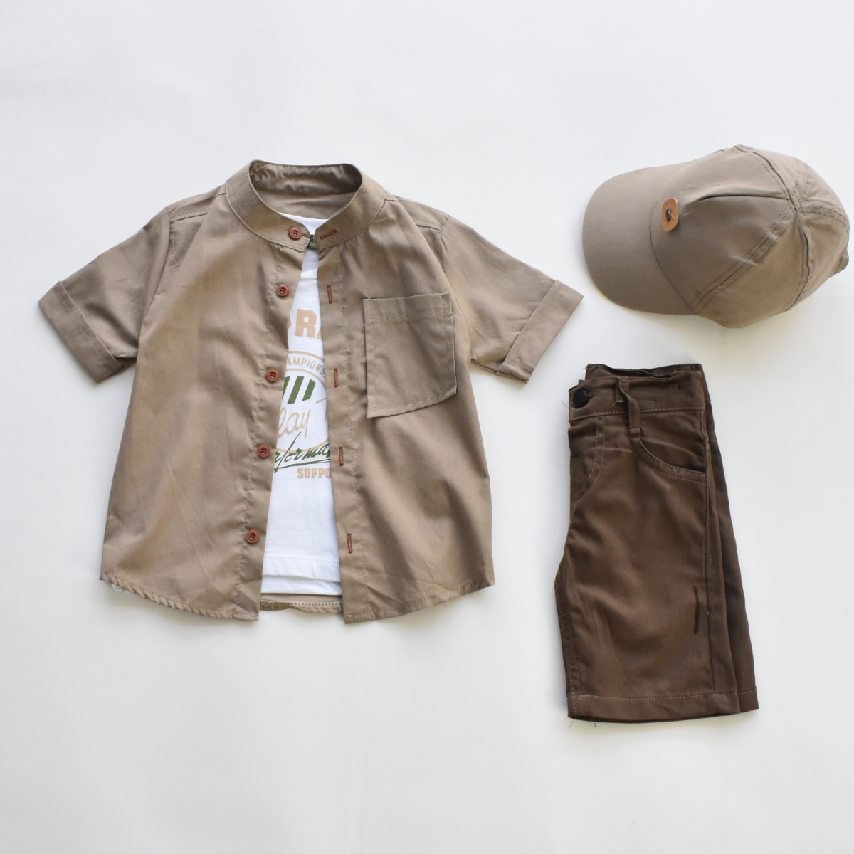 Street Chic Boys Outfit - Image 2