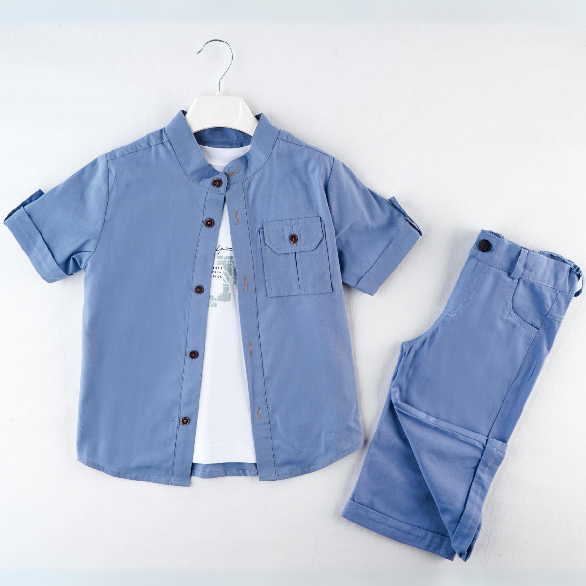Sunshine Style Boys Dressy Set - Image 17