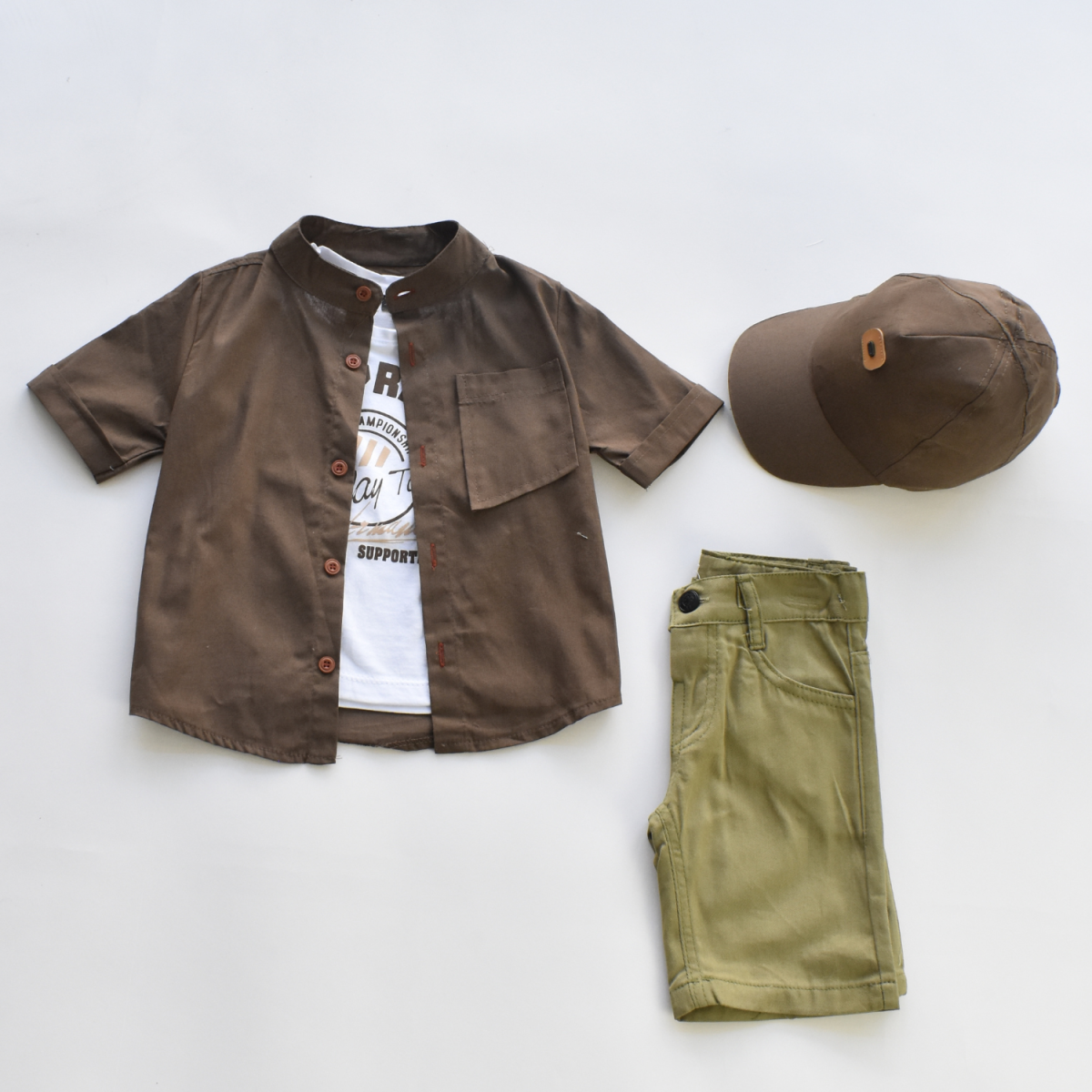 Street Chic Boys Outfit - Image 10