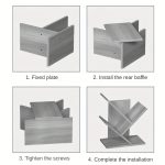 A minimalists dream: a beautifully crafted wooden bookshelf for your desk - Image 5