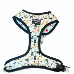 ADJUSTABLE HARNESS - DAPPER DOGGY
