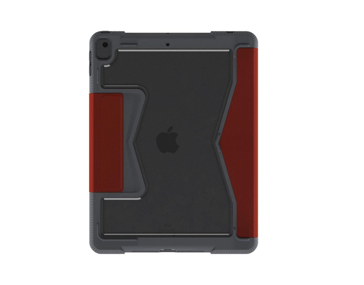 Folio Academy iPad 10.2" (7/8/9th gen) – Rouge - Image 2