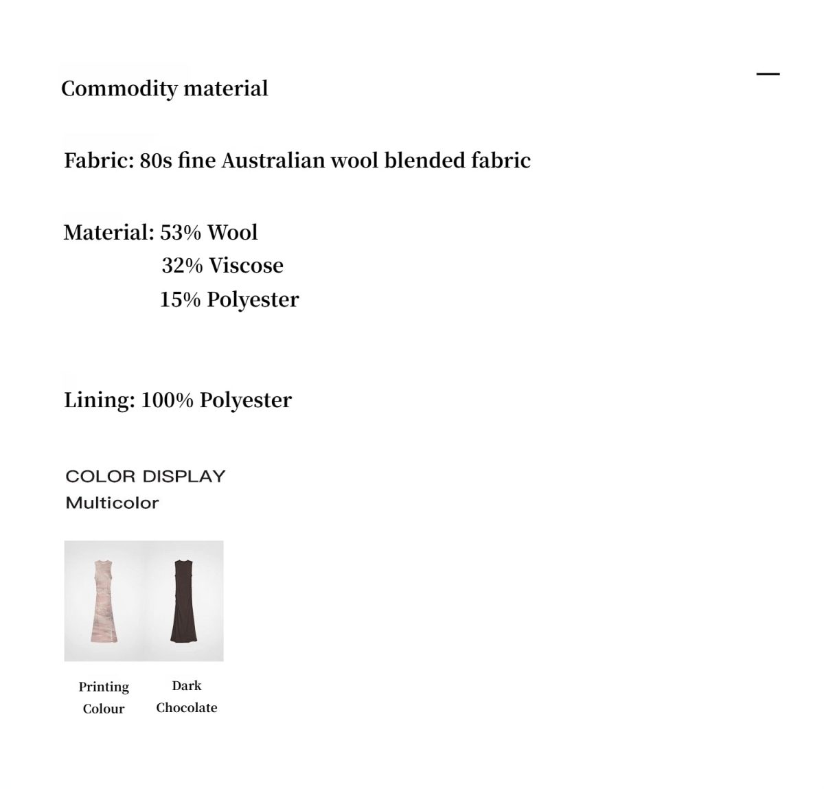 "Half Summer Ball" Fine Wool Blend Sleeveless Slit Long Knit Dress - Image 4