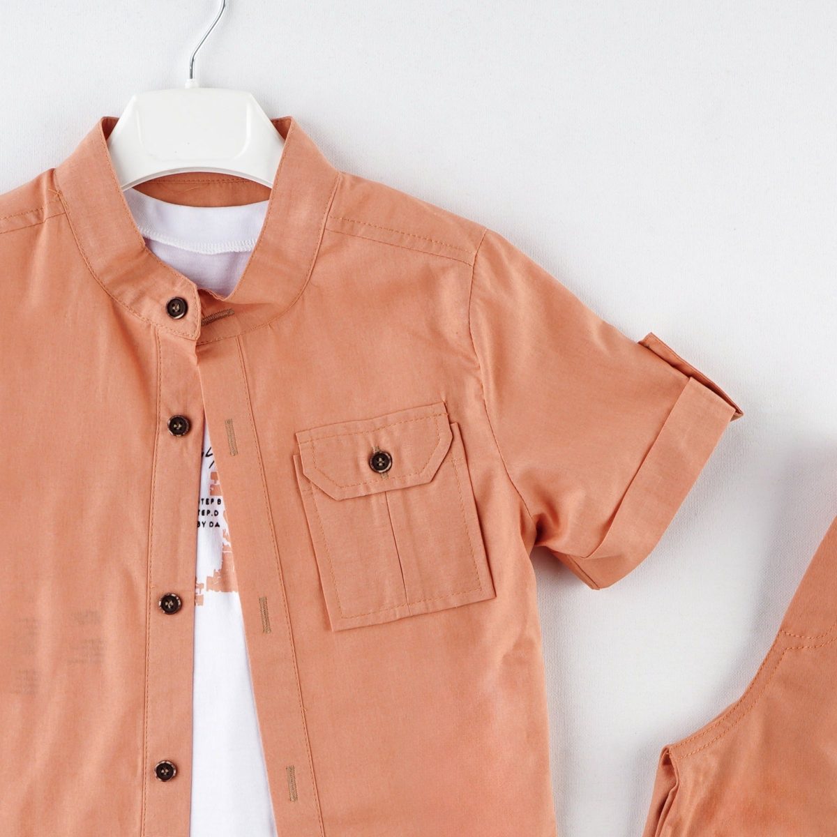 Sunshine Style Boys Dressy Set - Image 4