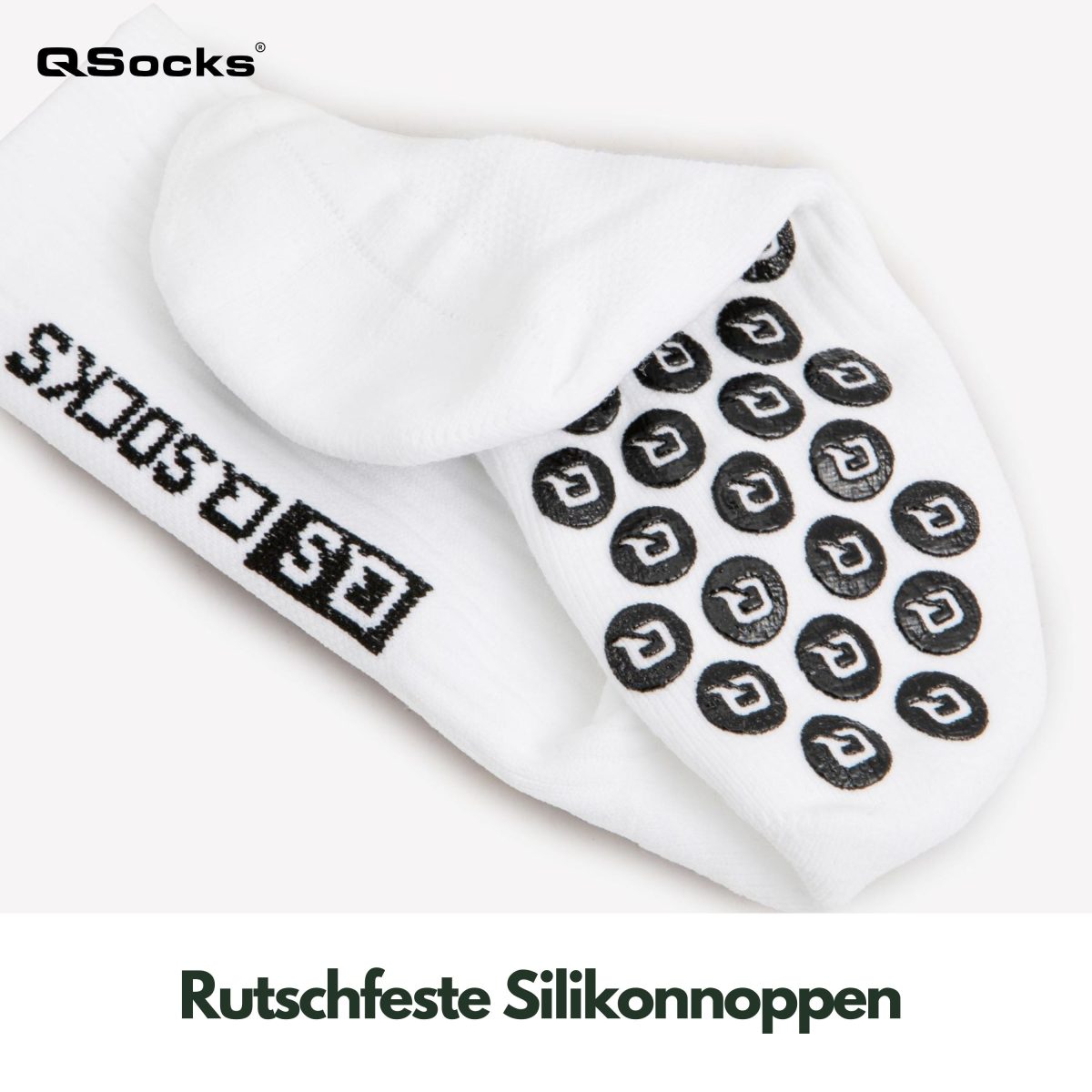 Fußball Socken Grip Unisex 3X Paar - Image 3