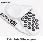 Fußball Socken Grip Unisex 3X Paar - Image 3