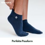 Dünne Sneaker Socken für Damen und Herren 6X Paar - Image 4