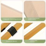 NNETM Folding Outdoor Chair for Camping & Fishing - Image 2