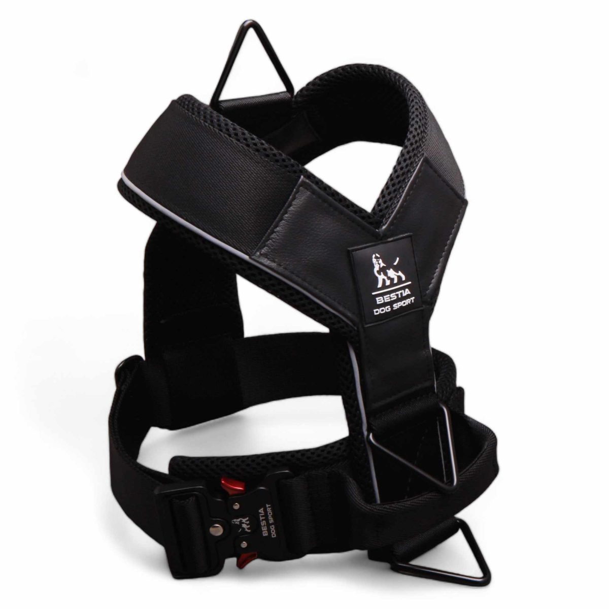 BESTIA DOG SPORT GripPro Heavy Duty Harness - Image 7