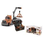 Lorry Smoby BLACK + DECKER Yellow - Image 2