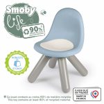 Chair Smoby Life Kid Blue Plastic - Image 5