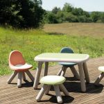 Chair Smoby Life Kid Blue Plastic - Image 15